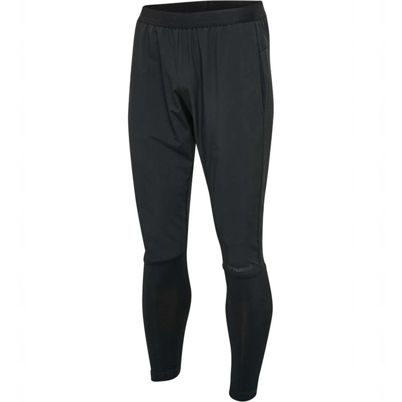 Hummel Mt Dragon Hybrid Tapered Byxor Herr Svarta | 301078-002