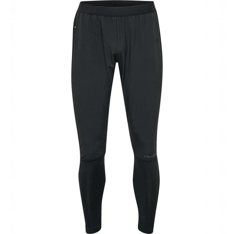 Hummel Mt Dragon Hybrid Tapered Byxor Herr Svarta | 301078-002