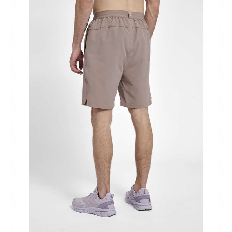 Hummel Mt Dragon Shorts Herr Beige | 183215-695