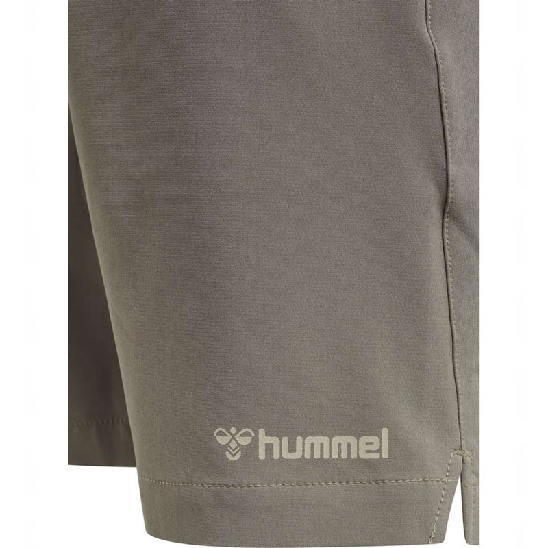 Hummel Mt Dragon Shorts Herr Beige | 183215-695