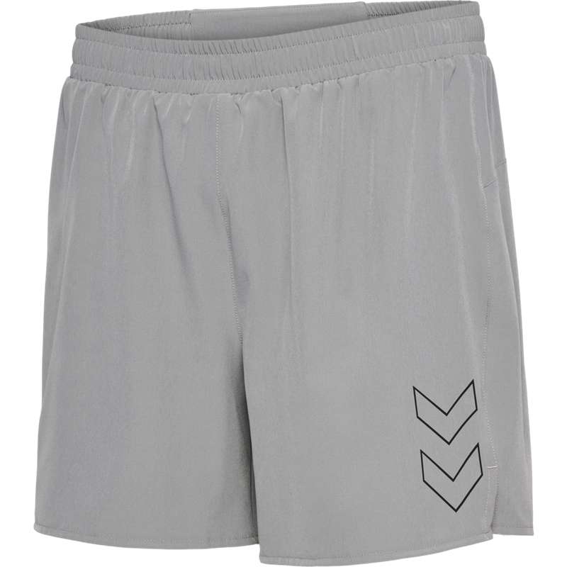 Hummel Mt Fast 2 In 1 Shorts Herr Grå | 707413-917