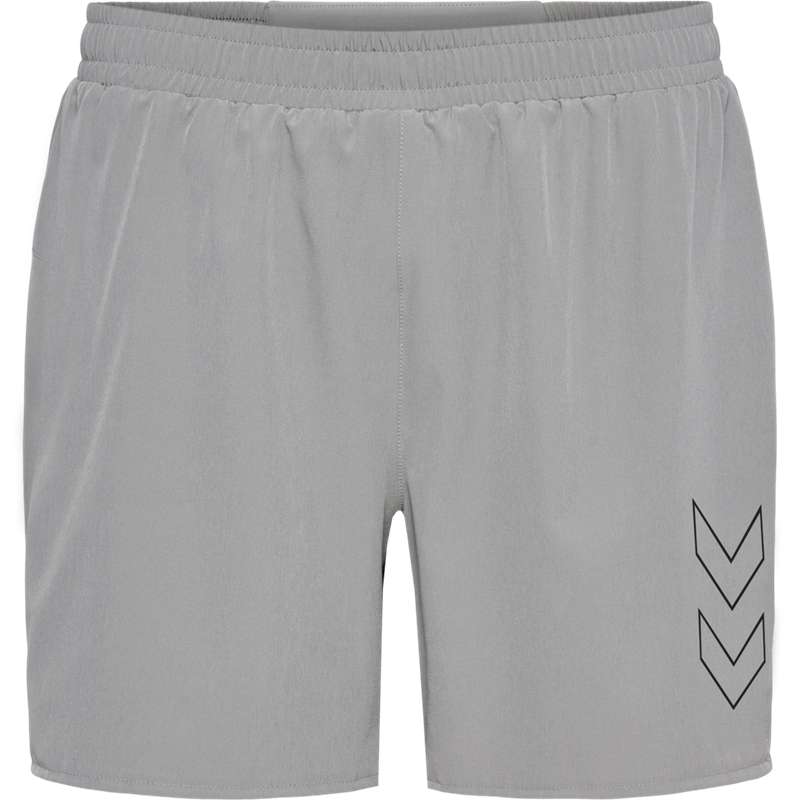 Hummel Mt Fast 2 In 1 Shorts Herr Grå | 707413-917
