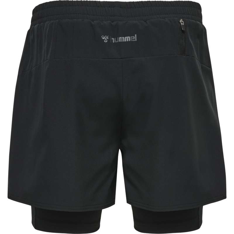 Hummel Mt Force 2 In 1 Shorts Herr Svarta | 599608-087