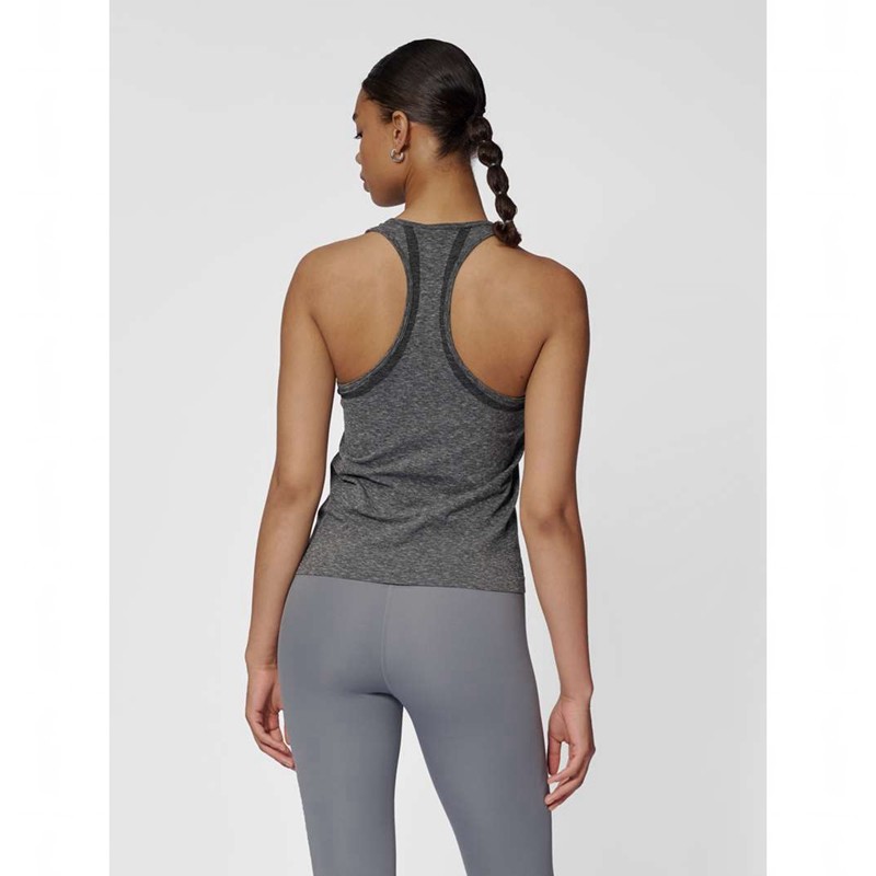 Hummel Mt Hyper Seamless Linne Dam Svarta | 547346-480