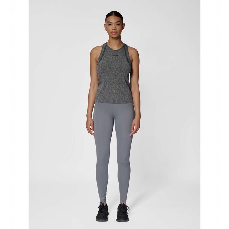 Hummel Mt Hyper Seamless Linne Dam Svarta | 547346-480