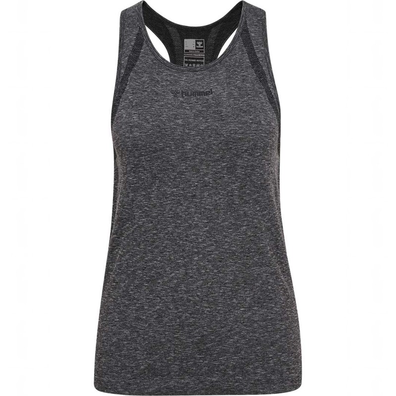 Hummel Mt Hyper Seamless Linne Dam Svarta | 547346-480