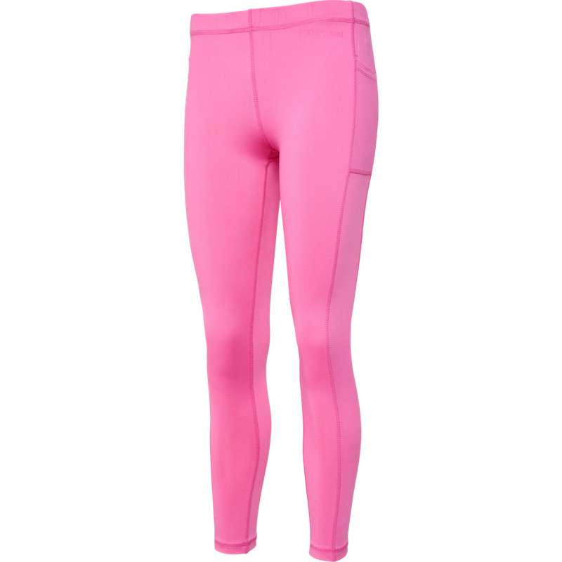 Hummel Mt Mabley Mid Waist Sneakers Dam Rosa | 655363-851