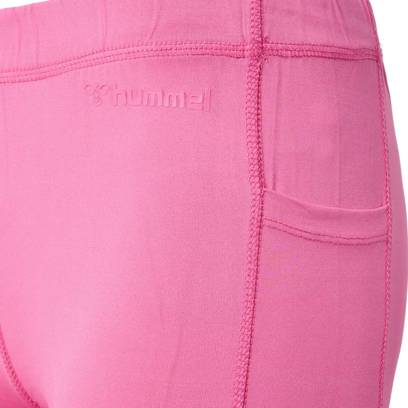 Hummel Mt Mabley Mid Waist Sneakers Dam Rosa | 655363-851