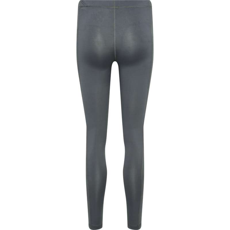 Hummel Mt Mabley Mid Waist Strumpbyxor Dam Grå | 525356-867
