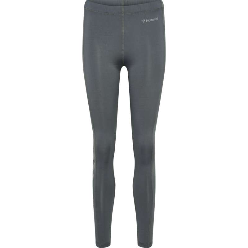 Hummel Mt Mabley Mid Waist Strumpbyxor Dam Grå | 525356-867