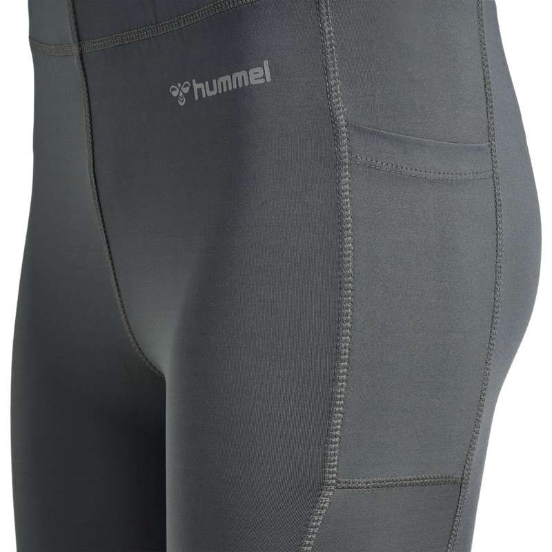 Hummel Mt Mabley Mid Waist Strumpbyxor Dam Grå | 525356-867
