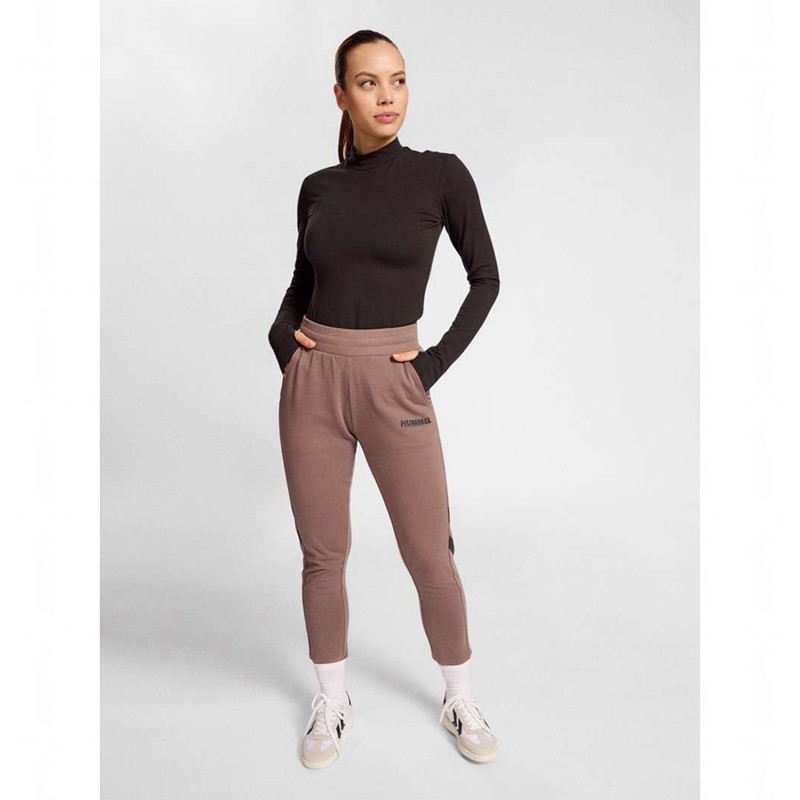 Hummel Mt Recharge L/S T-shirt Dam Choklad | 909989-167