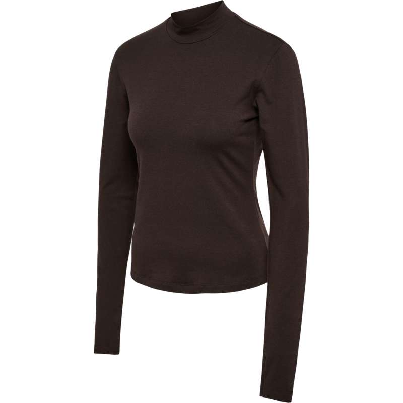 Hummel Mt Recharge L/S T-shirt Dam Choklad | 909989-167