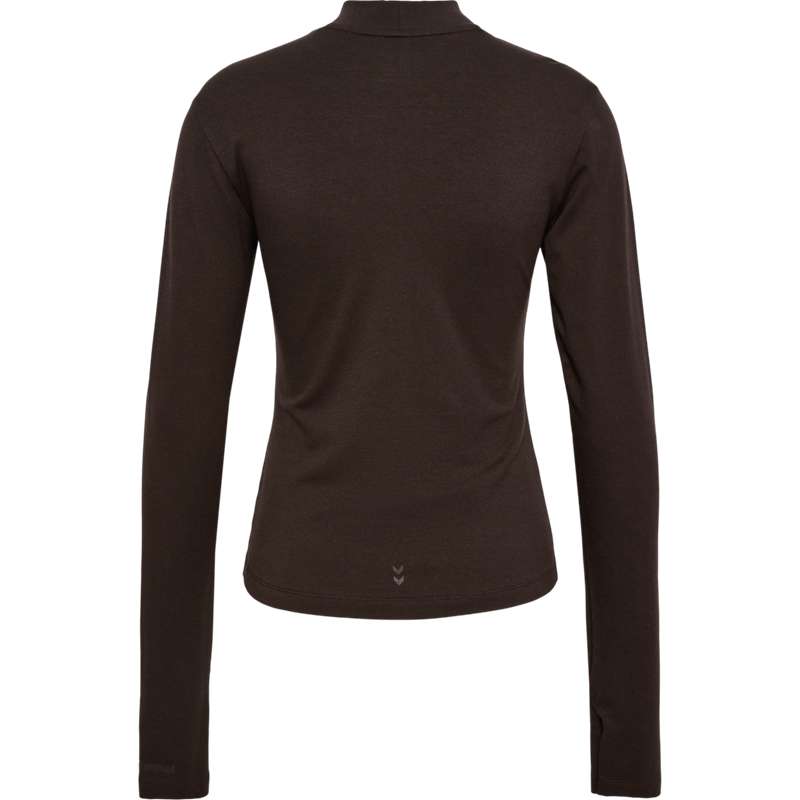 Hummel Mt Recharge L/S T-shirt Dam Choklad | 909989-167