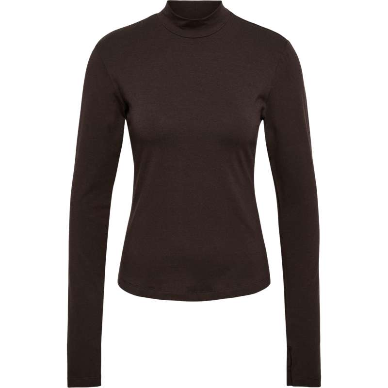Hummel Mt Recharge L/S T-shirt Dam Choklad | 909989-167