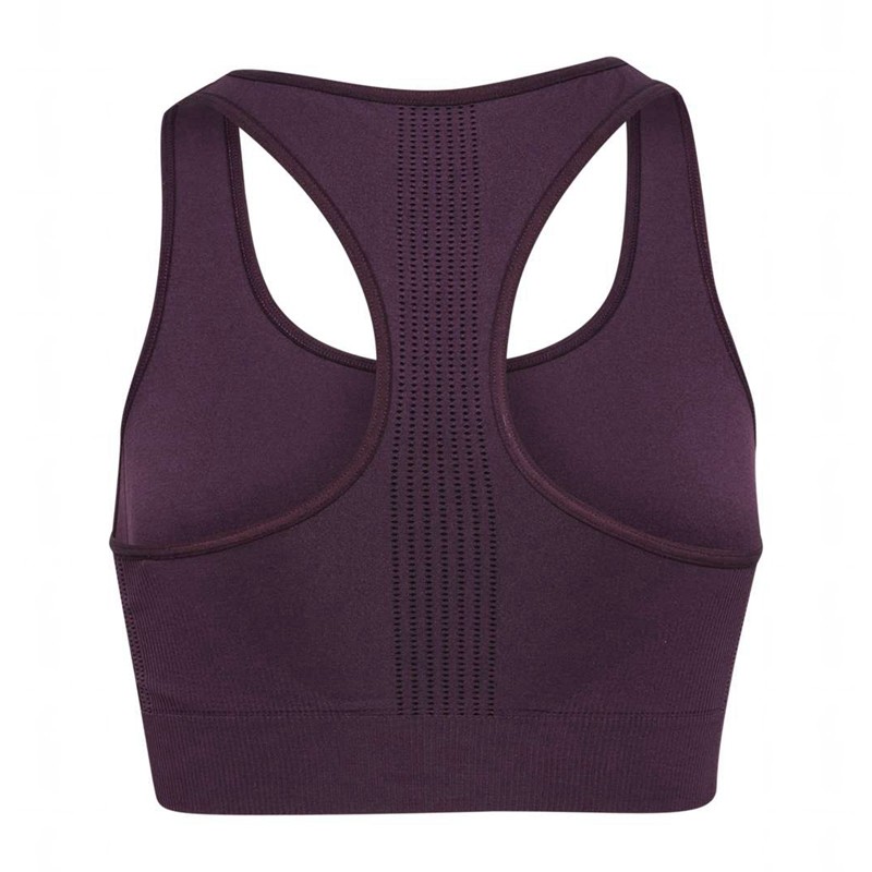 Hummel Mt Shaping Seamless Top Sneakers Dam Lila | 555382-922