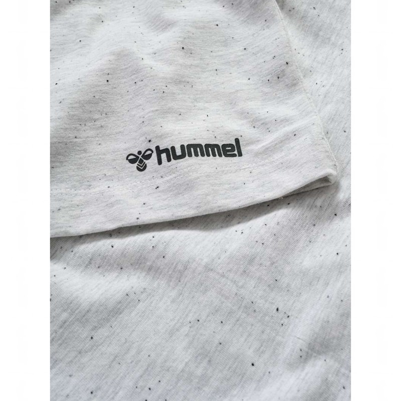 Hummel Mt Ultra Boxy Short T-shirt Dam Vita | 121300-161