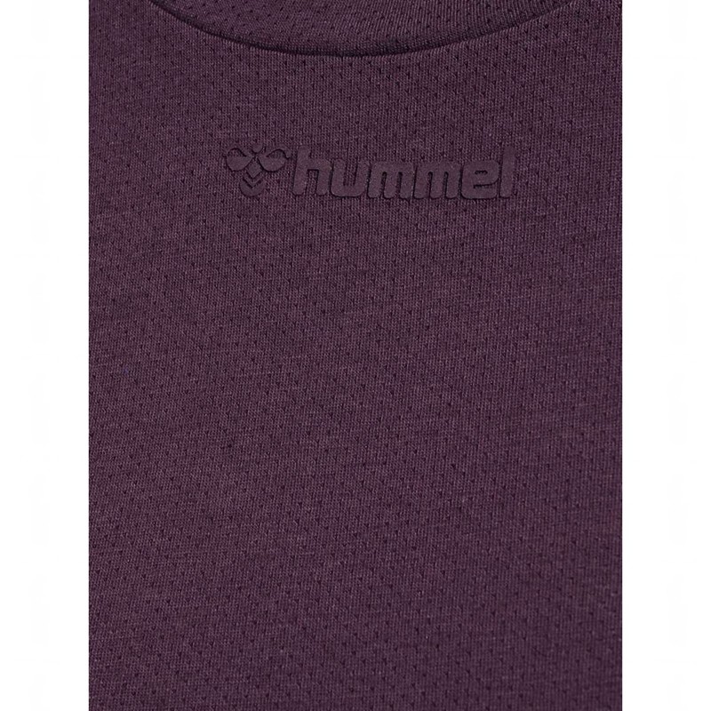 Hummel Mt Vanja L/S T-shirt Dam Lila | 831584-903