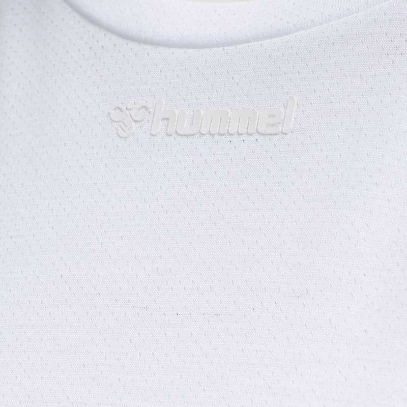Hummel Mt Vanja L/S T-shirt Dam Vita | 531760-666