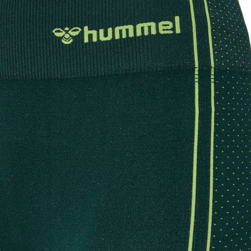 Hummel Mt Zone Seamless Mw Strumpbyxor Dam Gröna | 450947-302