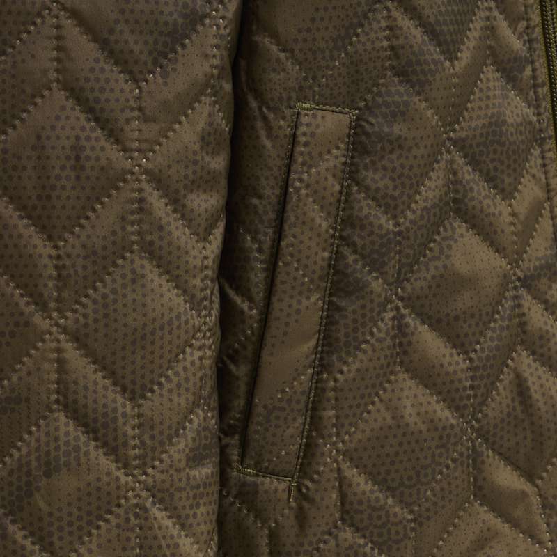 Hummel Mule Thermo Jackor Barn Olivgröna | 966464-940