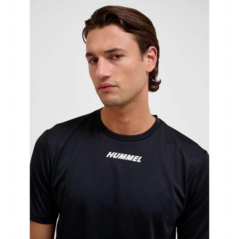 Hummel Multi Pl Jackor Herr Svarta | 448027-461