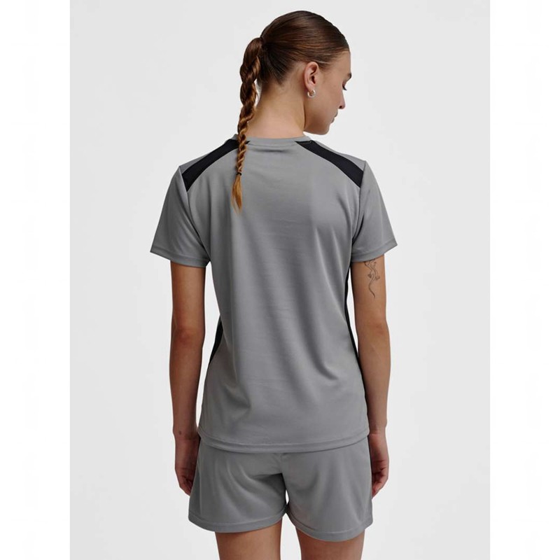 Hummel Multi Pl Jersey Dam Grå | 698717-712