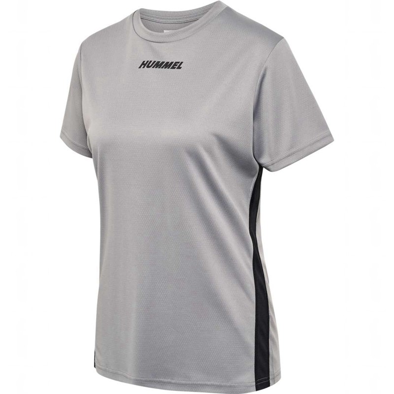 Hummel Multi Pl Jersey Dam Grå | 698717-712