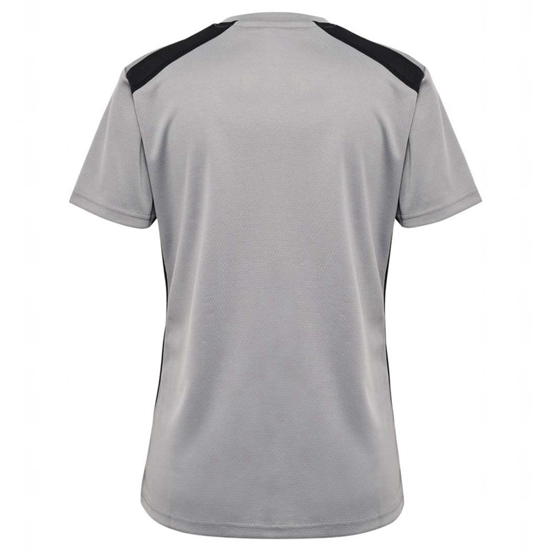 Hummel Multi Pl Jersey Dam Grå | 698717-712