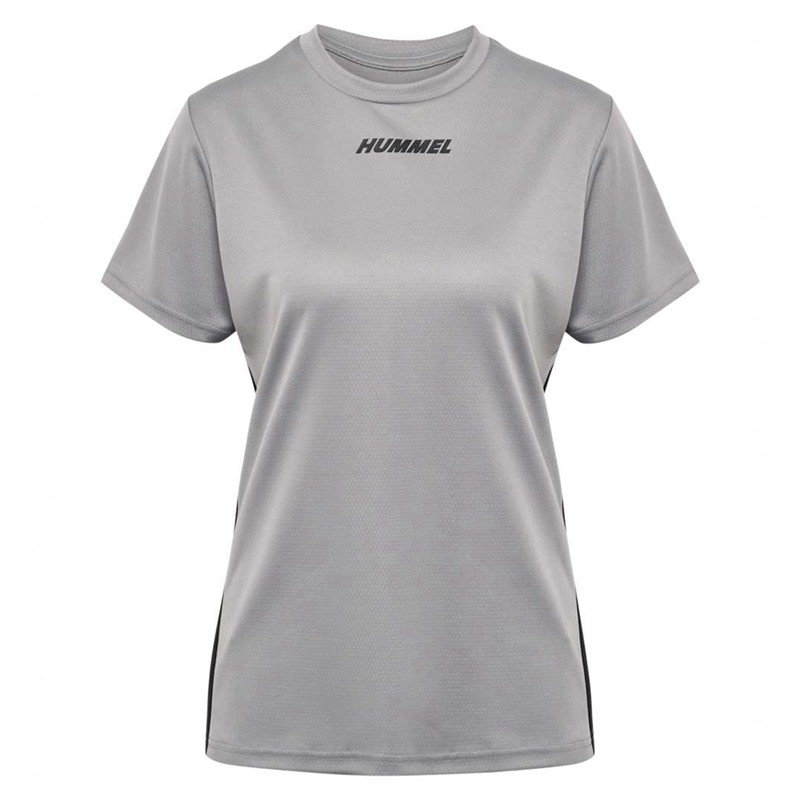 Hummel Multi Pl Jersey Dam Grå | 698717-712