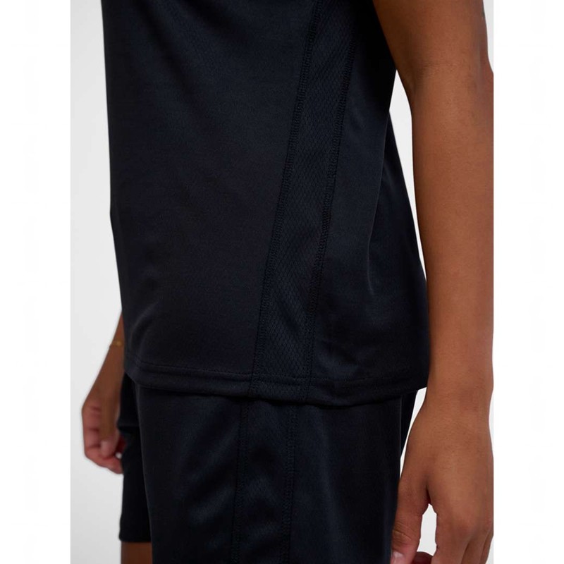 Hummel Multi Pl Jersey Dam Svarta | 265997-938