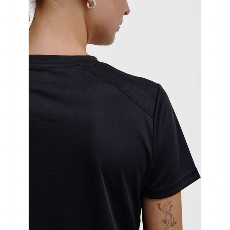 Hummel Multi Pl Jersey Dam Svarta | 265997-938