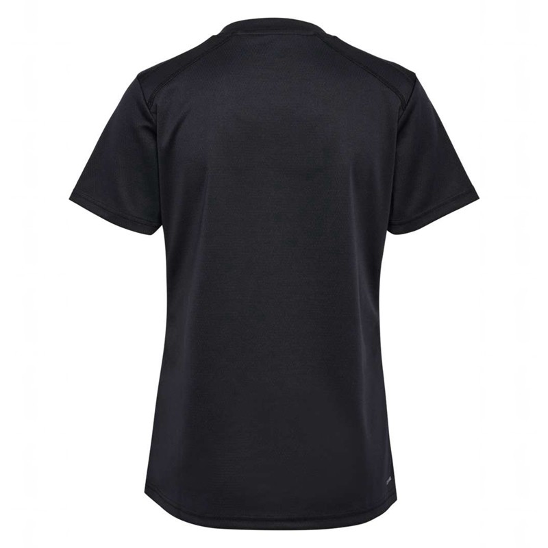 Hummel Multi Pl Jersey Dam Svarta | 265997-938