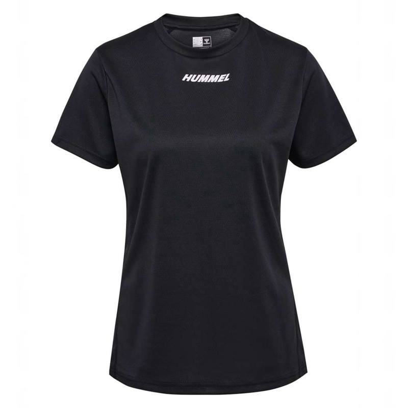 Hummel Multi Pl Jersey Dam Svarta | 265997-938