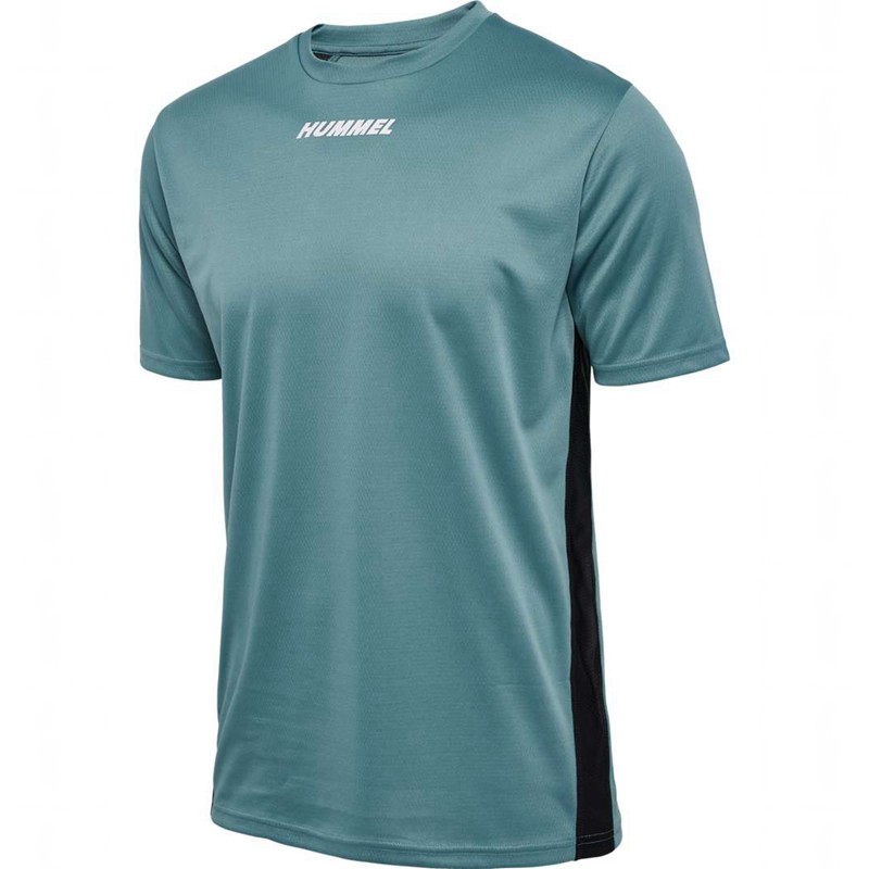 Hummel Multi Pl Jersey Herr Blå | 004366-909