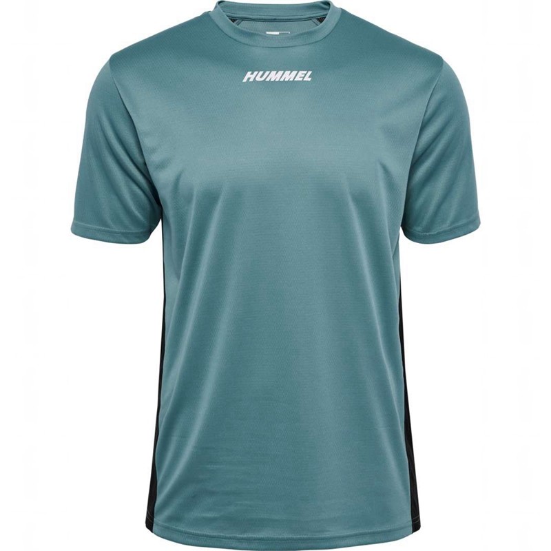 Hummel Multi Pl Jersey Herr Blå | 004366-909