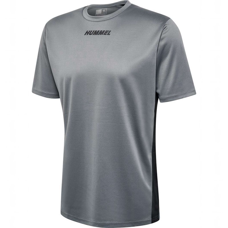 Hummel Multi Pl Jersey Herr Grå | 050936-579