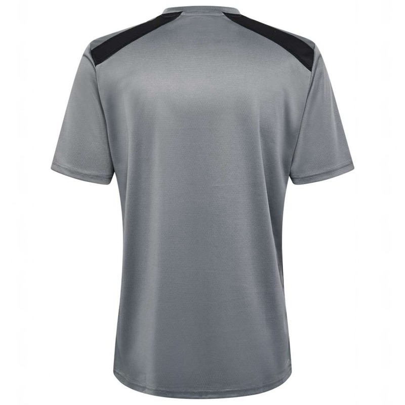 Hummel Multi Pl Jersey Herr Grå | 050936-579