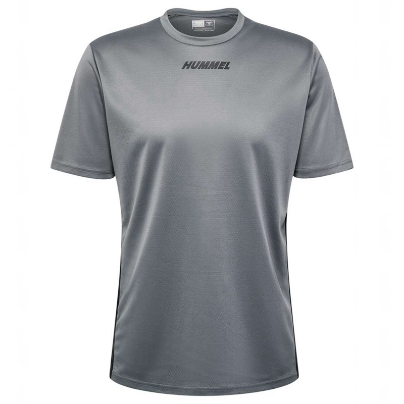 Hummel Multi Pl Jersey Herr Grå | 050936-579