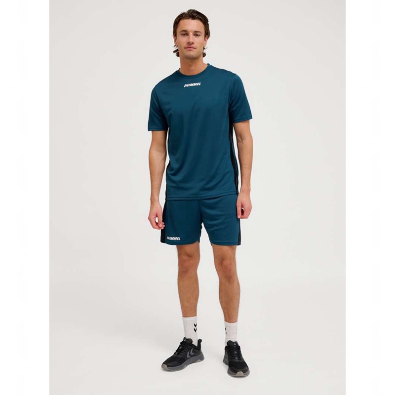 Hummel Multi Pl Jersey Herr Marinblå | 308880-363