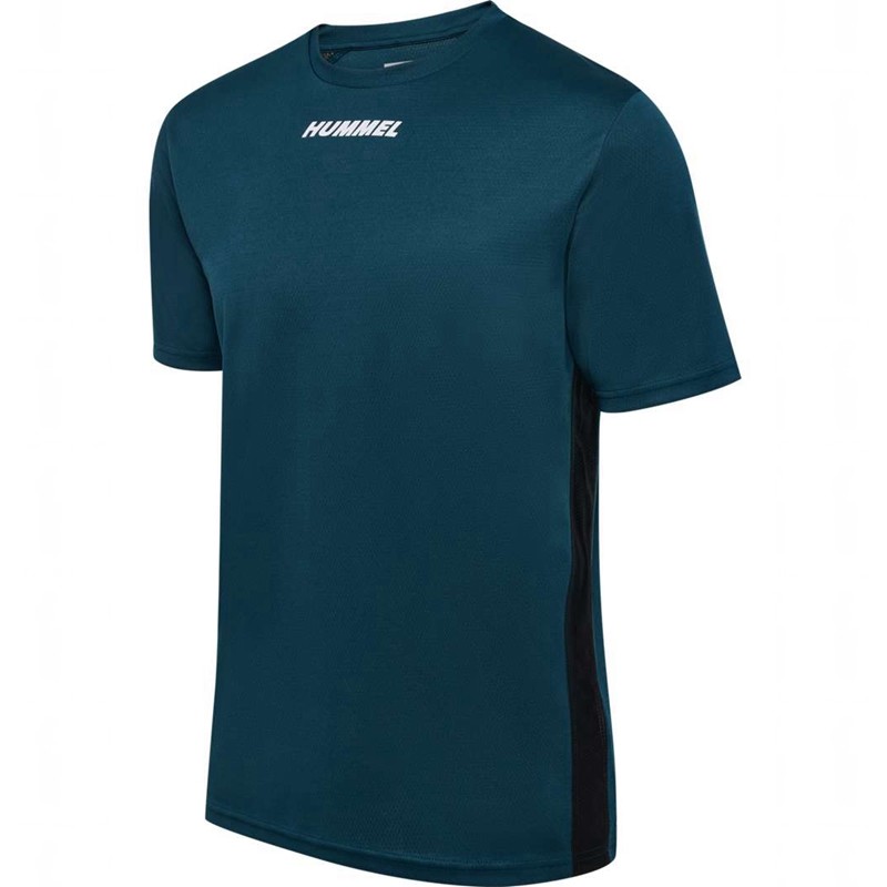 Hummel Multi Pl Jersey Herr Marinblå | 308880-363