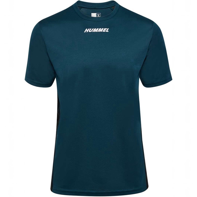 Hummel Multi Pl Jersey Herr Marinblå | 308880-363