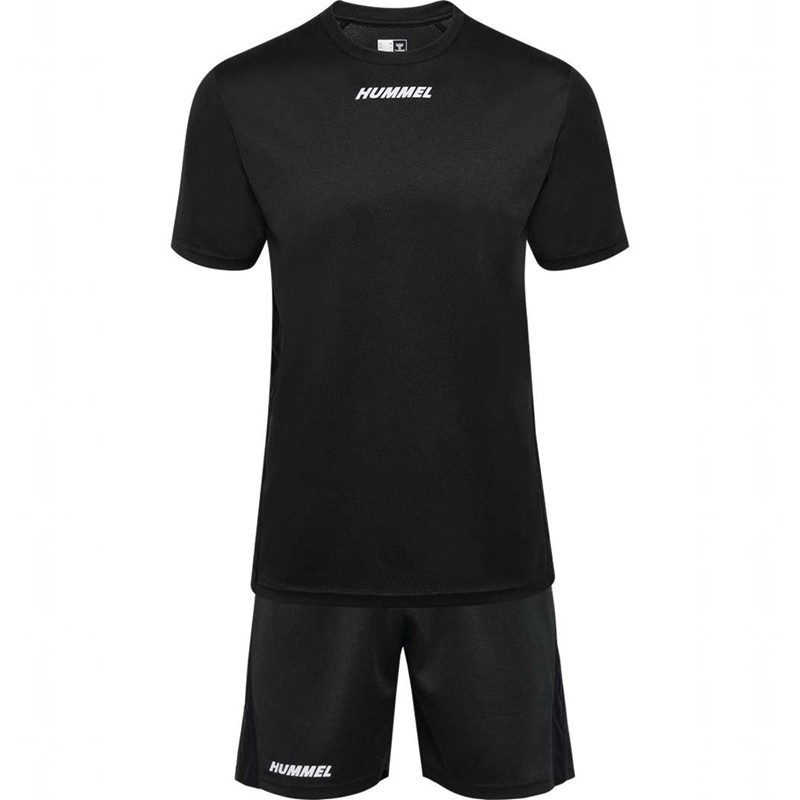 Hummel Multi Pl Set Herr Svarta | 285338-725