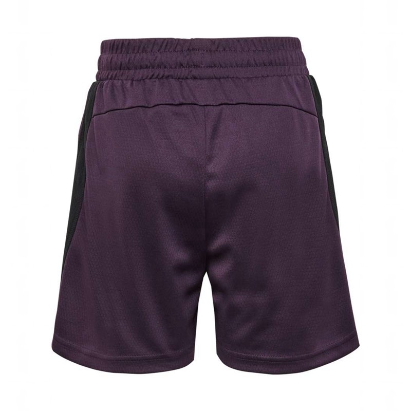 Hummel Multi Pl Shorts Barn Fuchsia | 700538-809