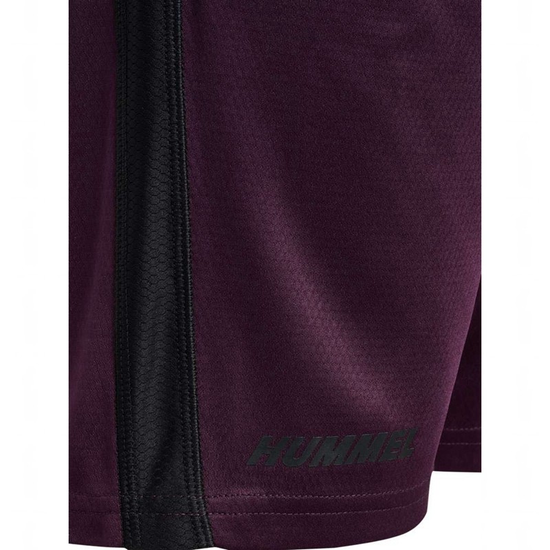 Hummel Multi Pl Shorts Barn Fuchsia | 700538-809