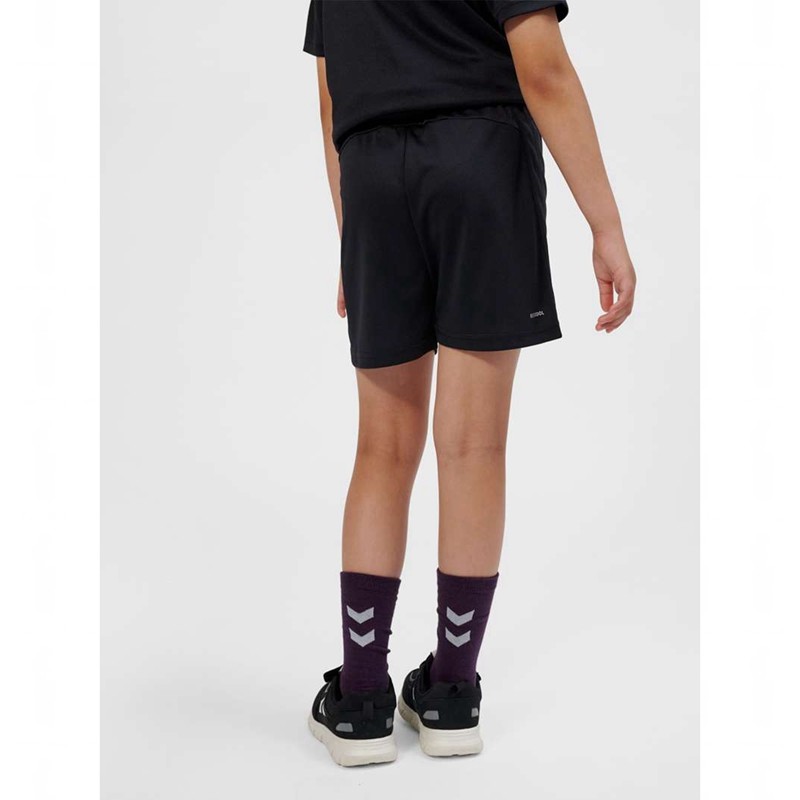 Hummel Multi Pl Shorts Barn Svarta | 275956-202