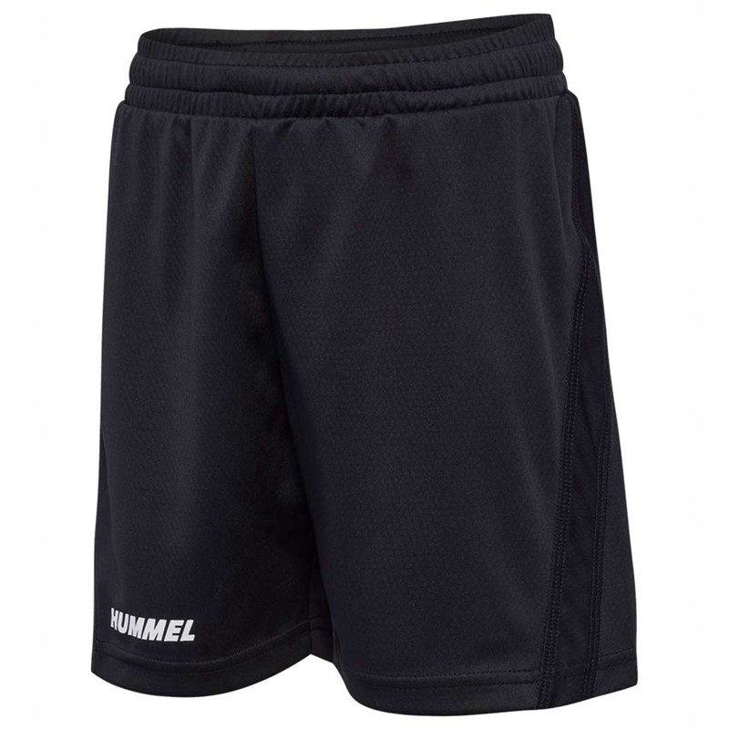 Hummel Multi Pl Shorts Barn Svarta | 275956-202