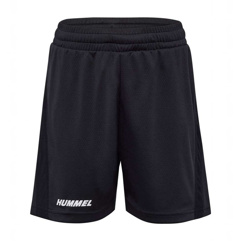 Hummel Multi Pl Shorts Barn Svarta | 275956-202