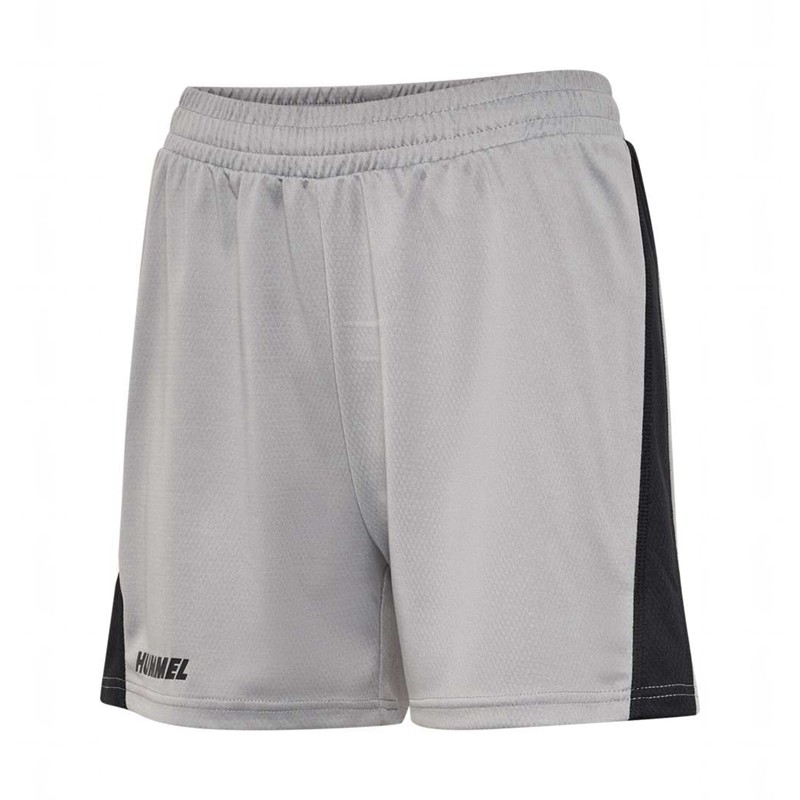 Hummel Multi Pl Shorts Dam Grå | 836067-854
