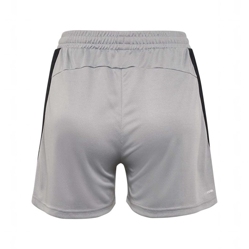 Hummel Multi Pl Shorts Dam Grå | 836067-854